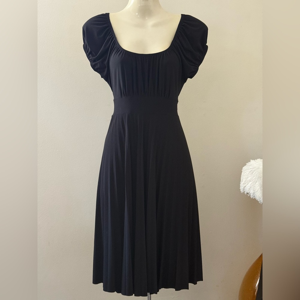 B⭐️Starlet Elegant Black Evening Dress, small